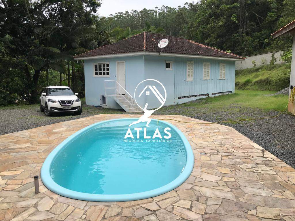 Fazenda/Sítios/Chácaras de 3 quartos, 5102m² no bairro Águas Negras, em Botuverá | Eu Corretor
