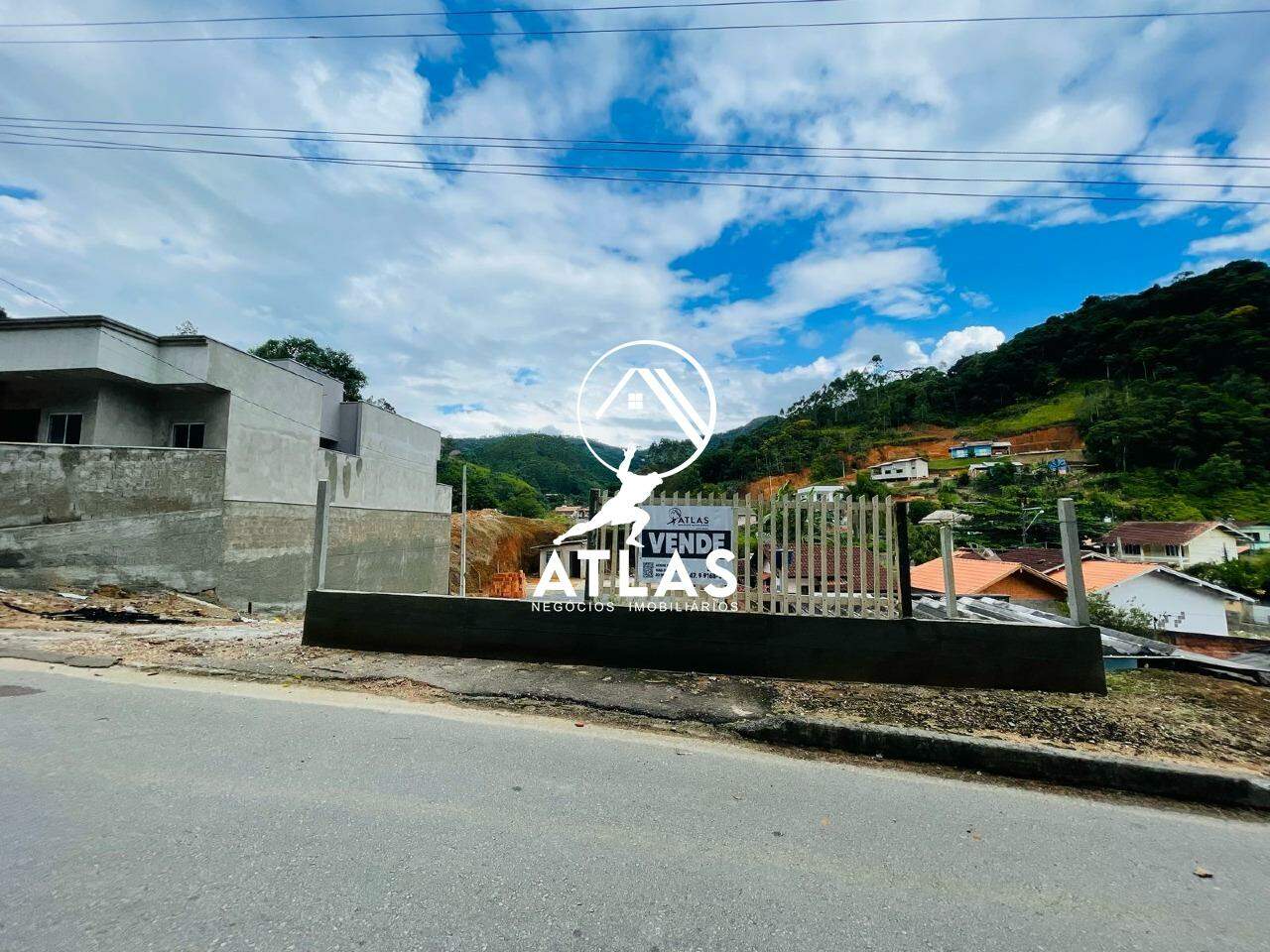 Lote/Terreno de 542m² no bairro Zantão, em Brusque | Eu Corretor