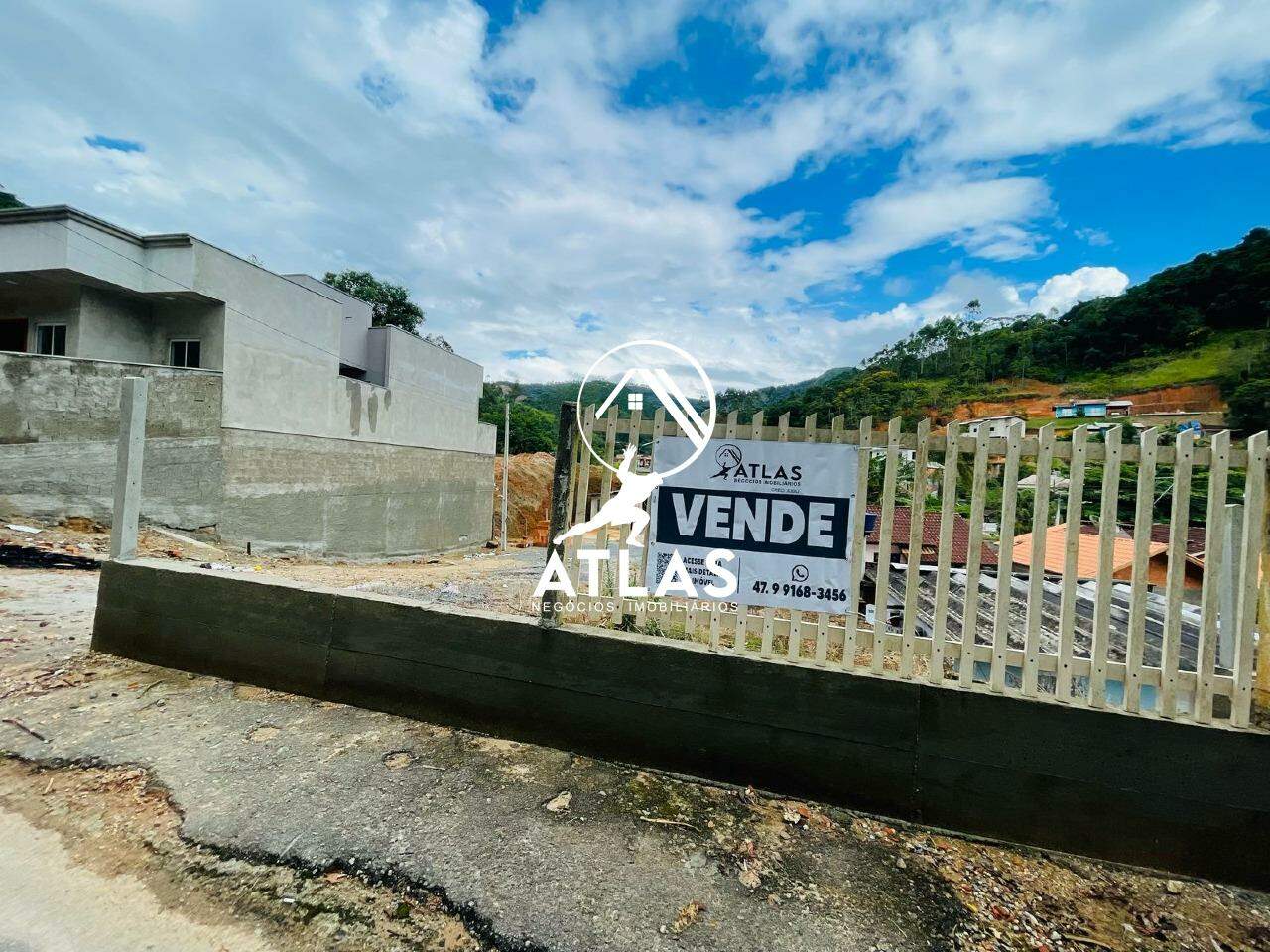 Lote/Terreno de 542m² no bairro Zantão, em Brusque | Eu Corretor