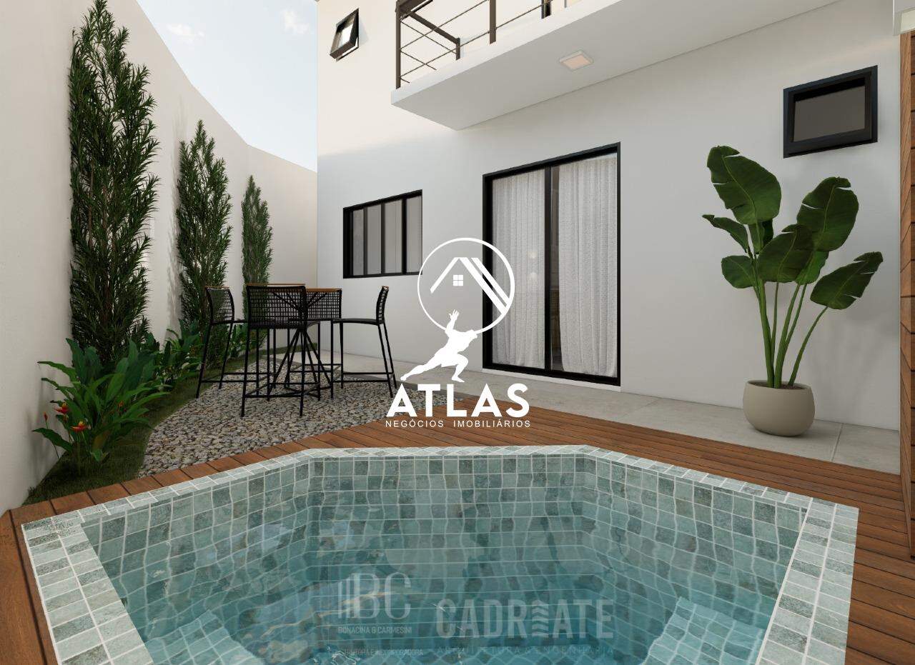 Casa de 3 quartos, 135m² no bairro São Pedro, em Brusque | Eu Corretor