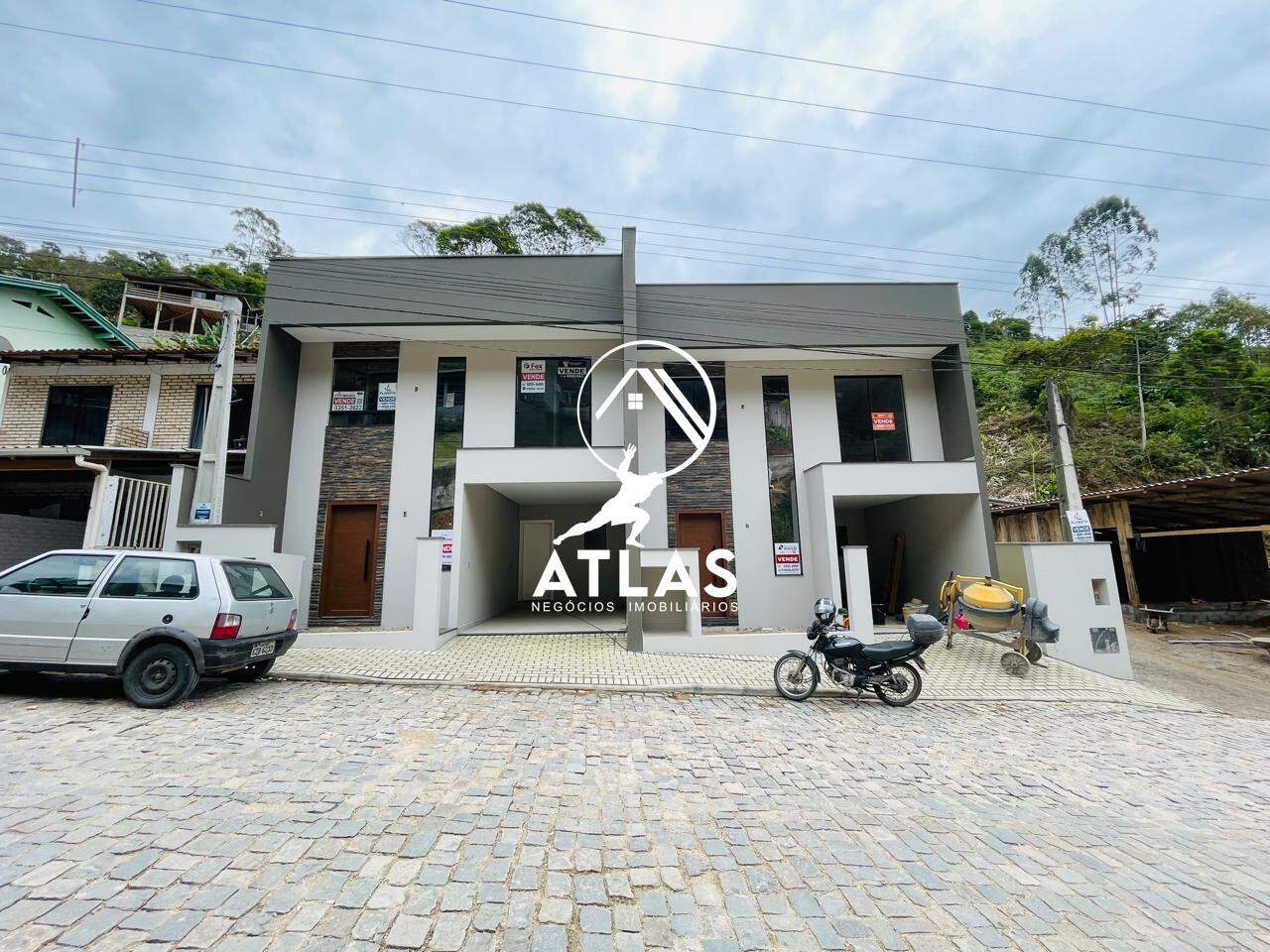 Casa de 3 quartos, 135m² no bairro São Pedro, em Brusque | Eu Corretor