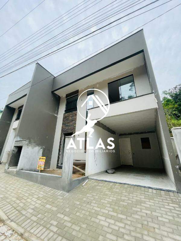 Casa de 3 quartos, 135m² no bairro São Pedro, em Brusque | Eu Corretor