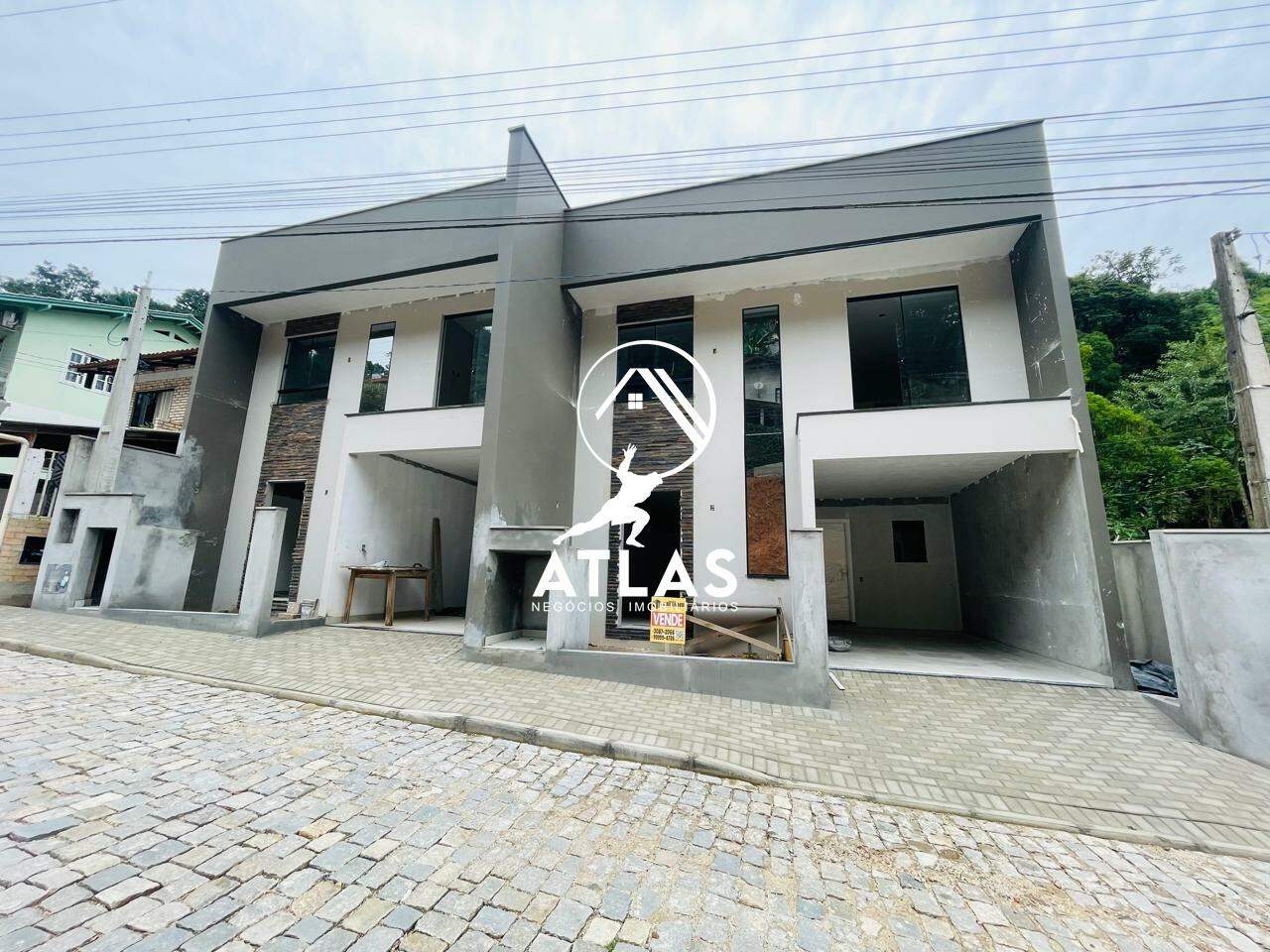 Casa de 3 quartos, 135m² no bairro São Pedro, em Brusque | Eu Corretor