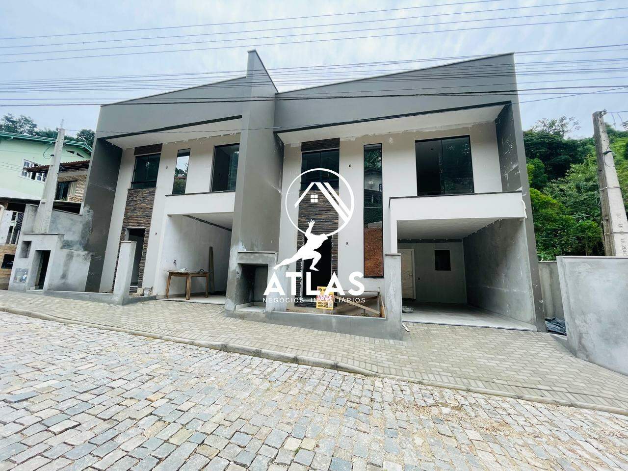 Casa de 3 quartos, 135m² no bairro São Pedro, em Brusque | Eu Corretor