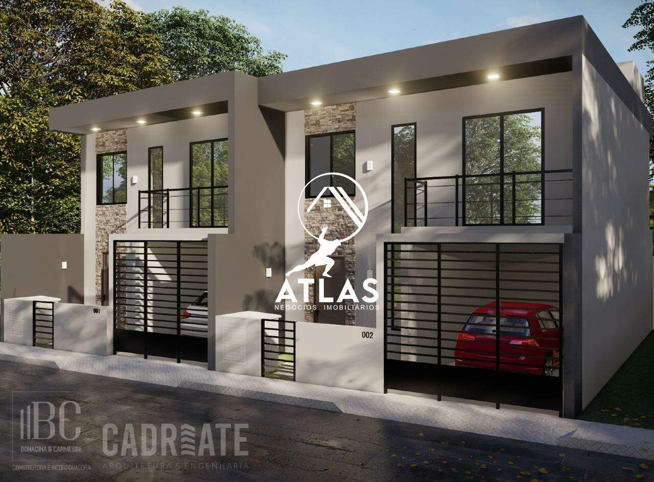 Casa de 3 quartos, 135m² no bairro São Pedro, em Brusque | Eu Corretor