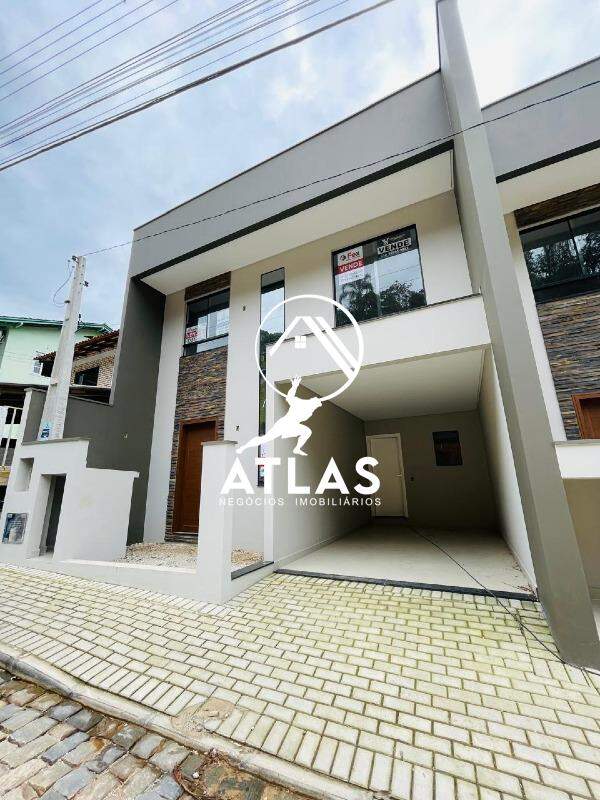 Casa de 3 quartos, 135m² no bairro São Pedro, em Brusque | Eu Corretor