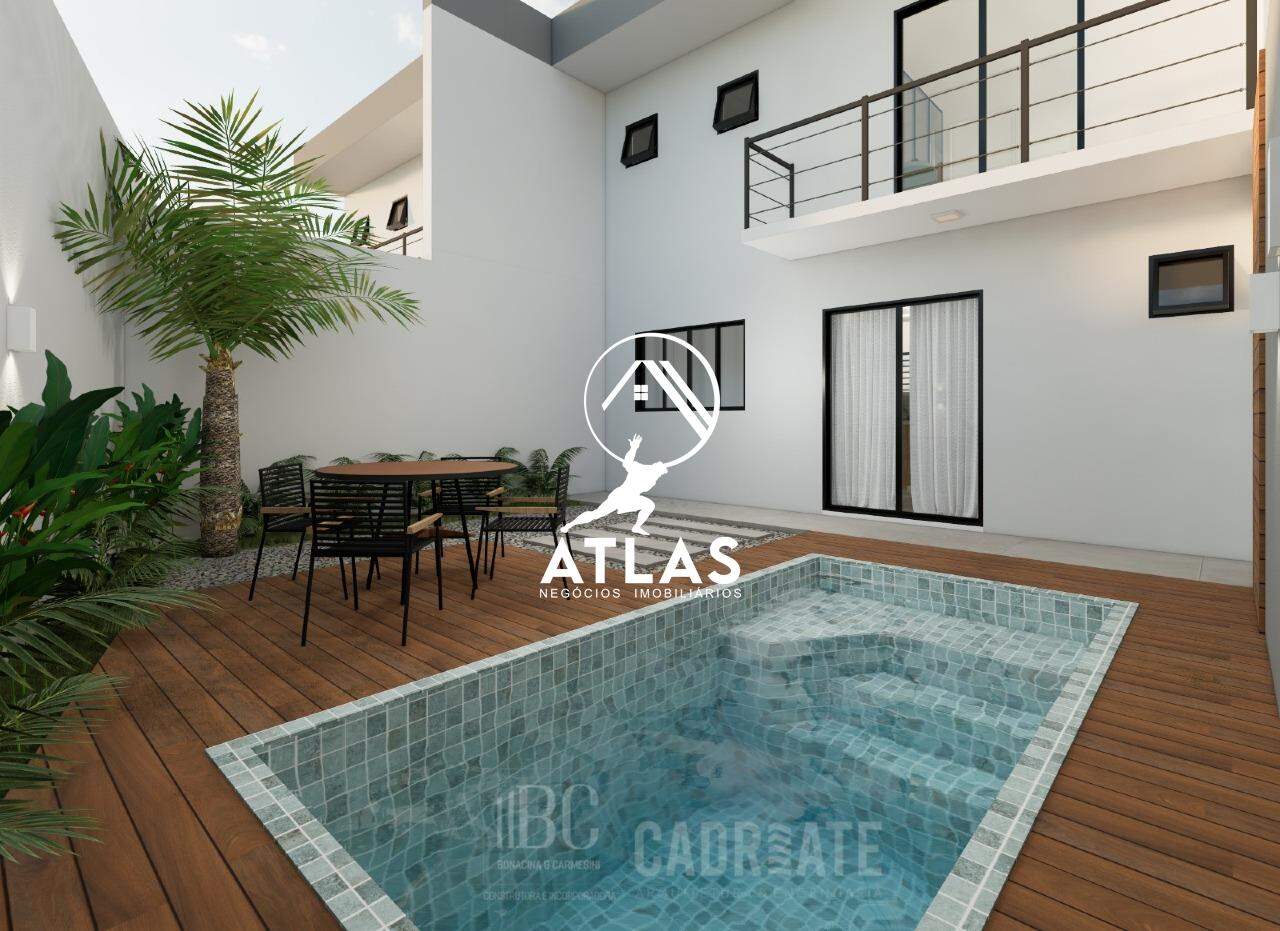 Casa de 3 quartos, 135m² no bairro São Pedro, em Brusque | Eu Corretor