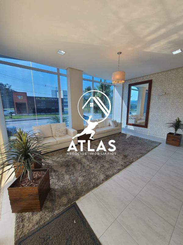 Apartamento de 2 quartos, 76m² no bairro Santa Terezinha, em Brusque | Eu Corretor