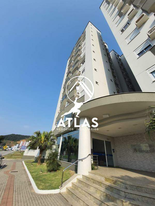 Apartamento de 2 quartos, 76m² no bairro Santa Terezinha, em Brusque | Eu Corretor