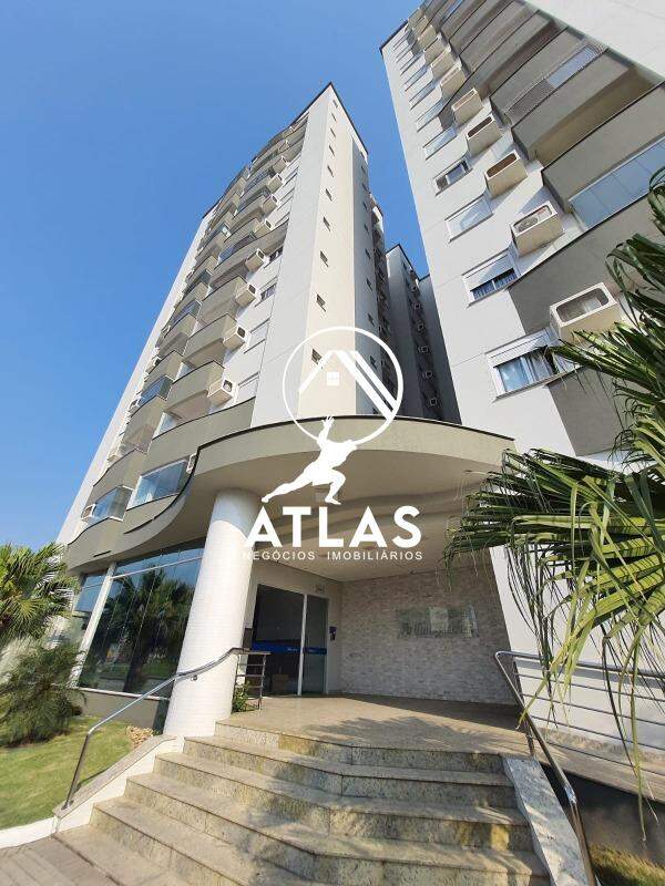 Apartamento de 2 quartos, 76m² no bairro Santa Terezinha, em Brusque | Eu Corretor