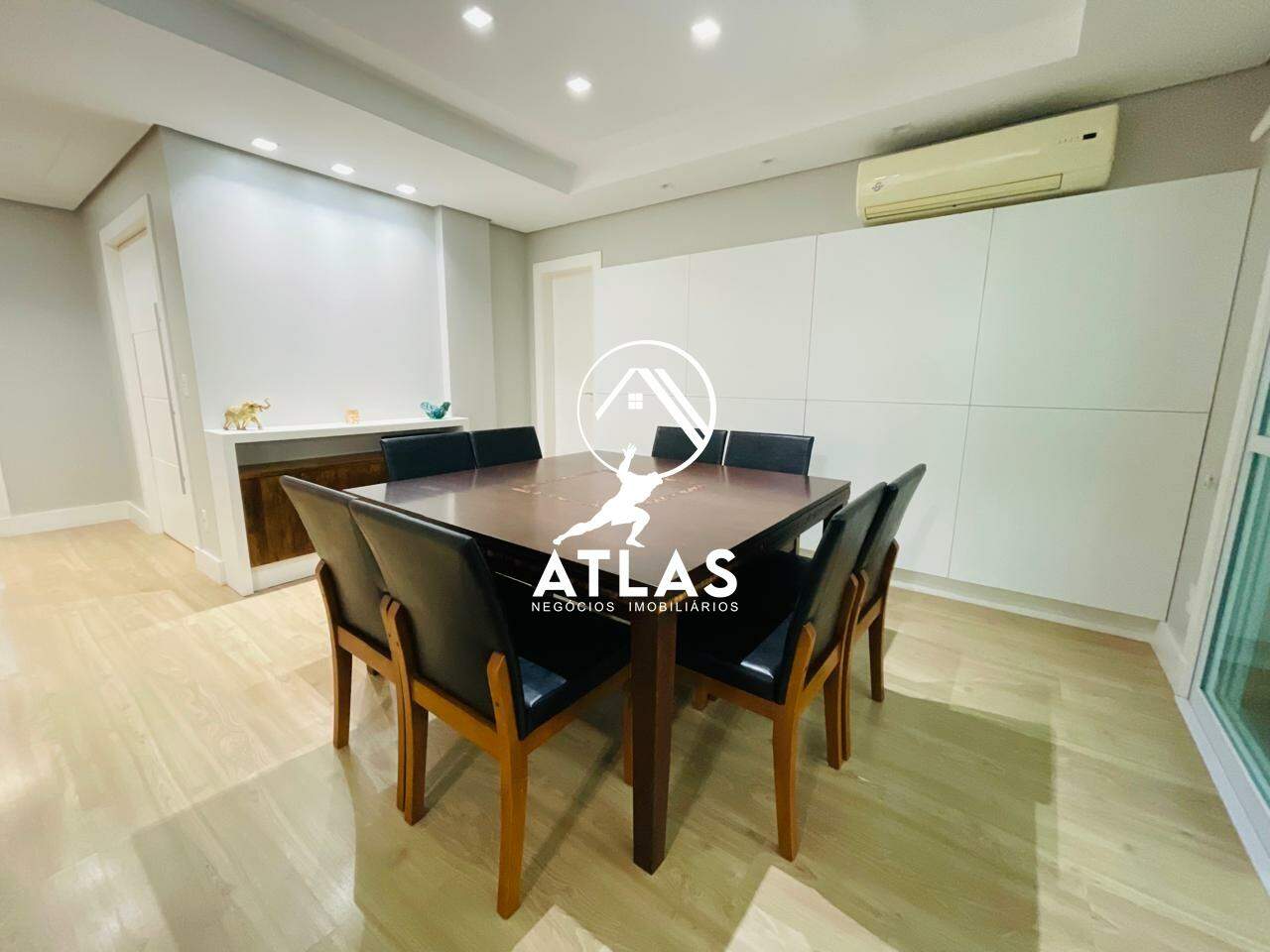 Apartamento de 3 quartos, 175m² no bairro Centro I, em Brusque | Eu Corretor