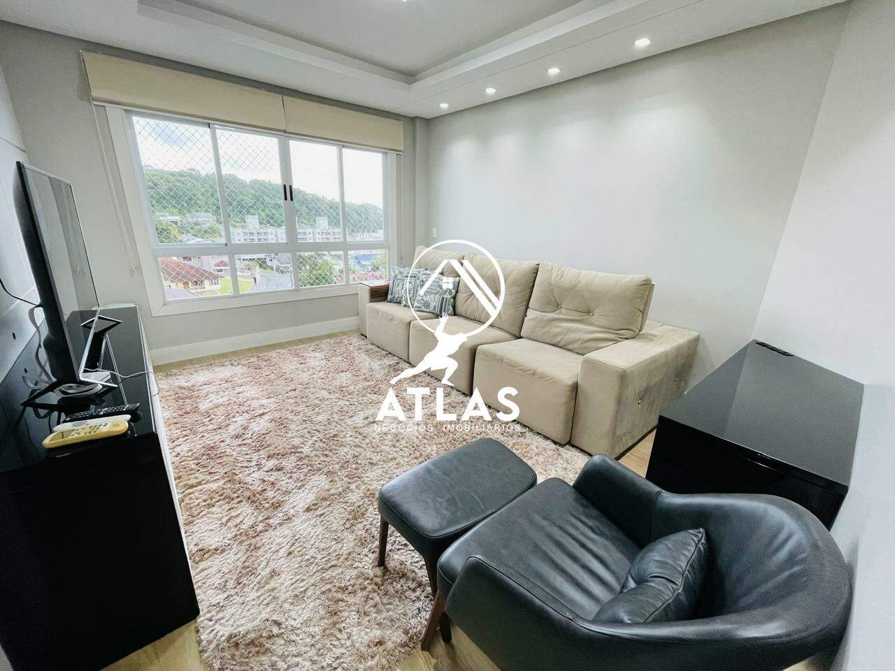 Apartamento de 3 quartos, 175m² no bairro Centro I, em Brusque | Eu Corretor