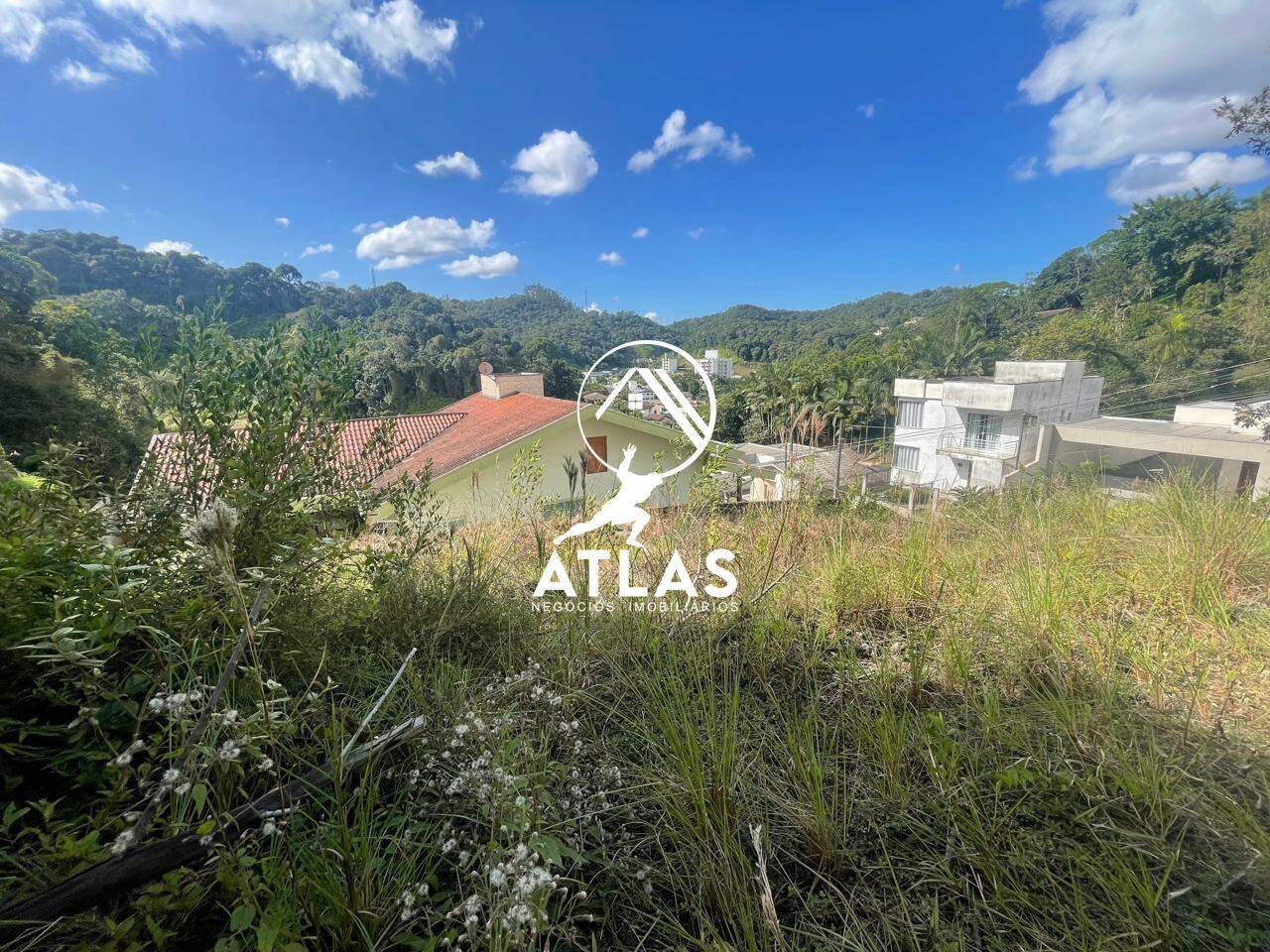 Lote/Terreno de no bairro São Pedro, em Brusque | Eu Corretor