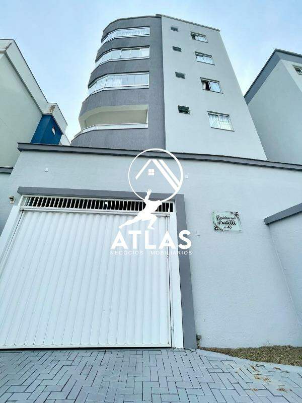 Apartamento de 3 quartos, 121m² no bairro Santa Rita, em Brusque | Eu Corretor