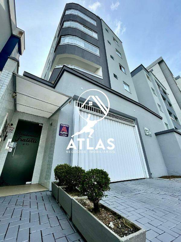 Apartamento de 3 quartos, 121m² no bairro Santa Rita, em Brusque | Eu Corretor