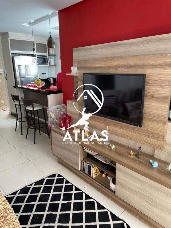 Apartamento de 3 quartos, 121m² no bairro Santa Rita, em Brusque | Eu Corretor