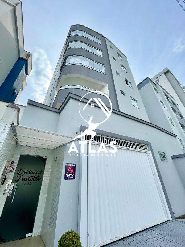 Apartamento de 3 quartos, 121m² no bairro Santa Rita, em Brusque | Eu Corretor