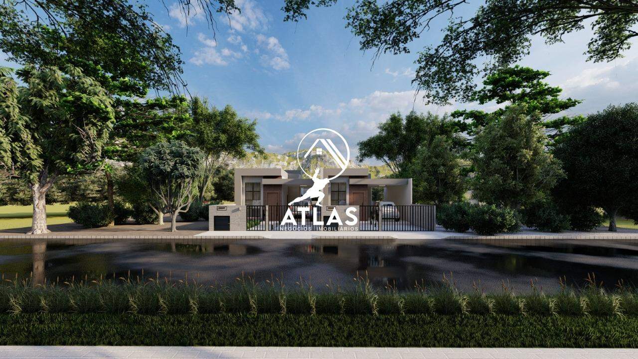Casa de 3 quartos, 92m² no bairro Águas Claras, em Brusque | Eu Corretor