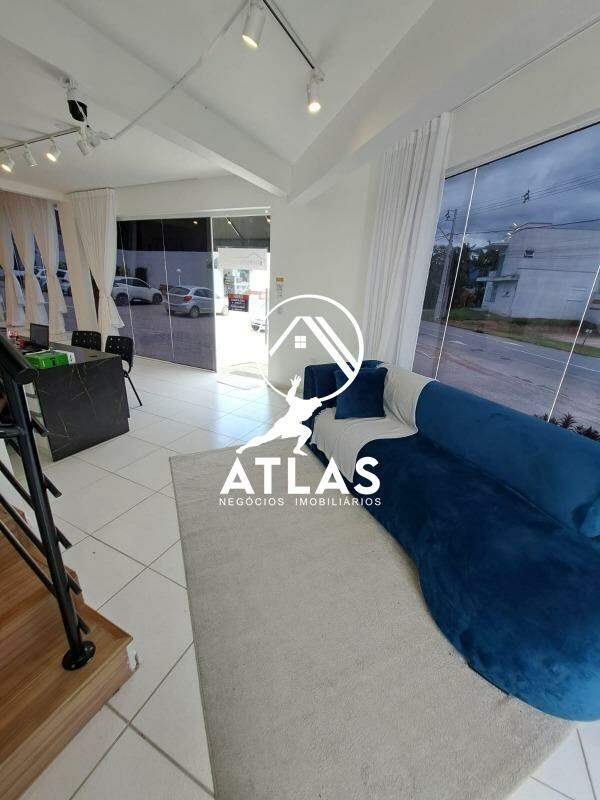 Sala Comercial de 79m² no bairro Centro, em Guabiruba | Eu Corretor