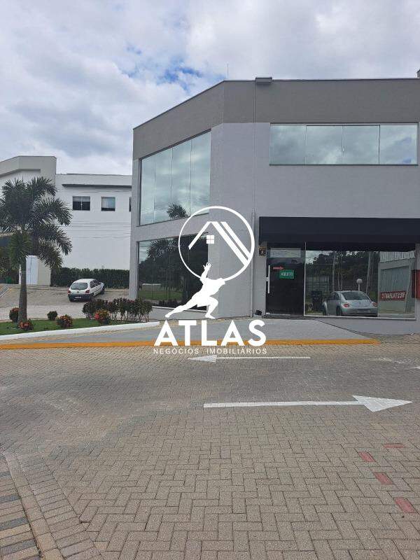 Sala Comercial de 79m² no bairro Centro, em Guabiruba | Eu Corretor