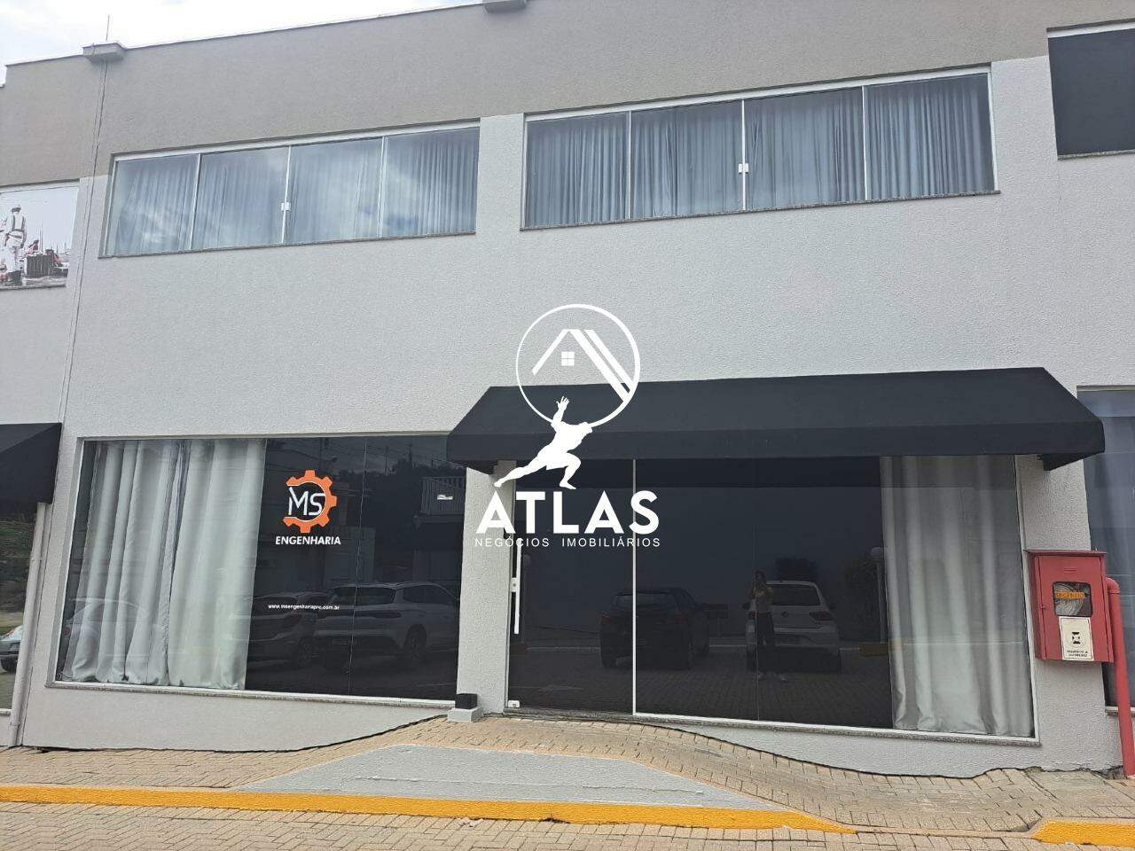 Sala Comercial de 90m² no bairro Centro, em Guabiruba | Eu Corretor
