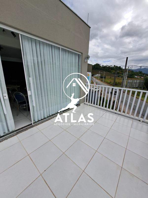 Sala Comercial de 164m² no bairro Centro, em Guabiruba | Eu Corretor