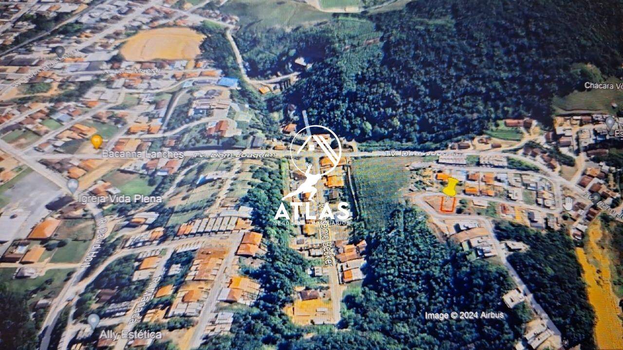 Lote/Terreno de no bairro Dom Joaquim, em Brusque | Eu Corretor