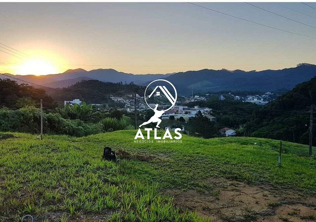 Lote/Terreno de no bairro Dom Joaquim, em Brusque | Eu Corretor