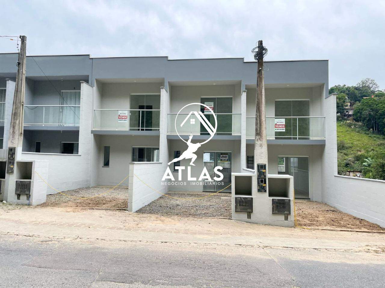 Casa de 2 quartos, 67m² no bairro Poço Fundo, em Brusque | Eu Corretor