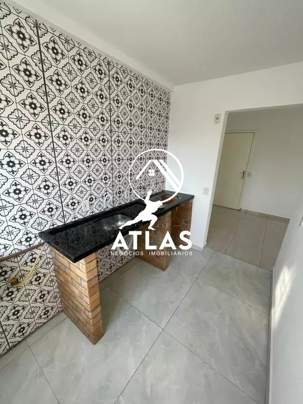 Apartamento de 2 quartos, 57m² no bairro Águas Claras, em Brusque | Eu Corretor