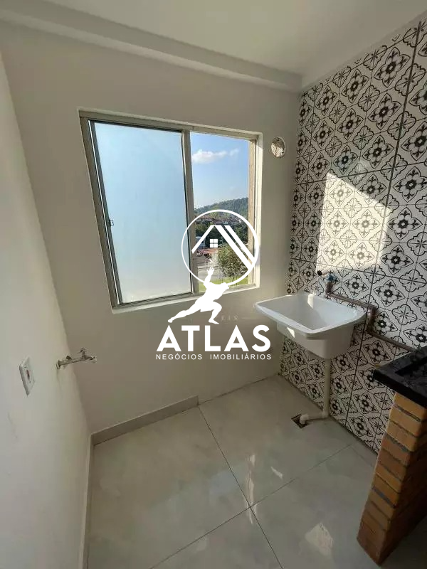 Apartamento de 2 quartos, 57m² no bairro Águas Claras, em Brusque | Eu Corretor