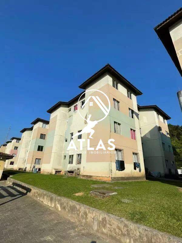 Apartamento de 2 quartos, 57m² no bairro Águas Claras, em Brusque | Eu Corretor