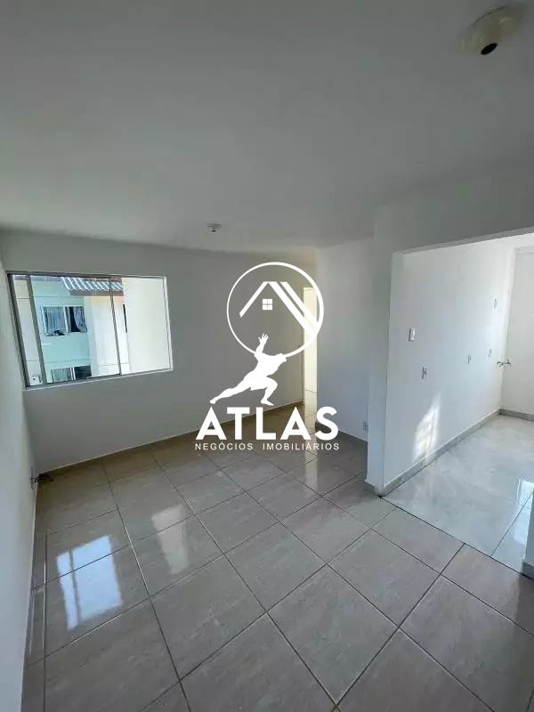 Apartamento de 2 quartos, 57m² no bairro Águas Claras, em Brusque | Eu Corretor