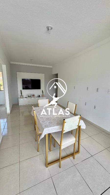Apartamento de 2 quartos, 58m² no bairro Águas Claras, em Brusque | Eu Corretor