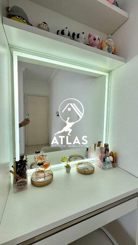 Apartamento de 2 quartos, 58m² no bairro Águas Claras, em Brusque | Eu Corretor
