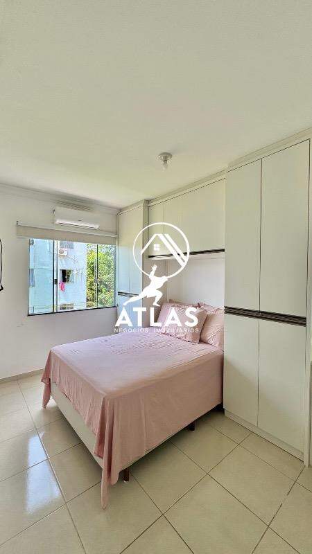 Apartamento de 2 quartos, 58m² no bairro Águas Claras, em Brusque | Eu Corretor