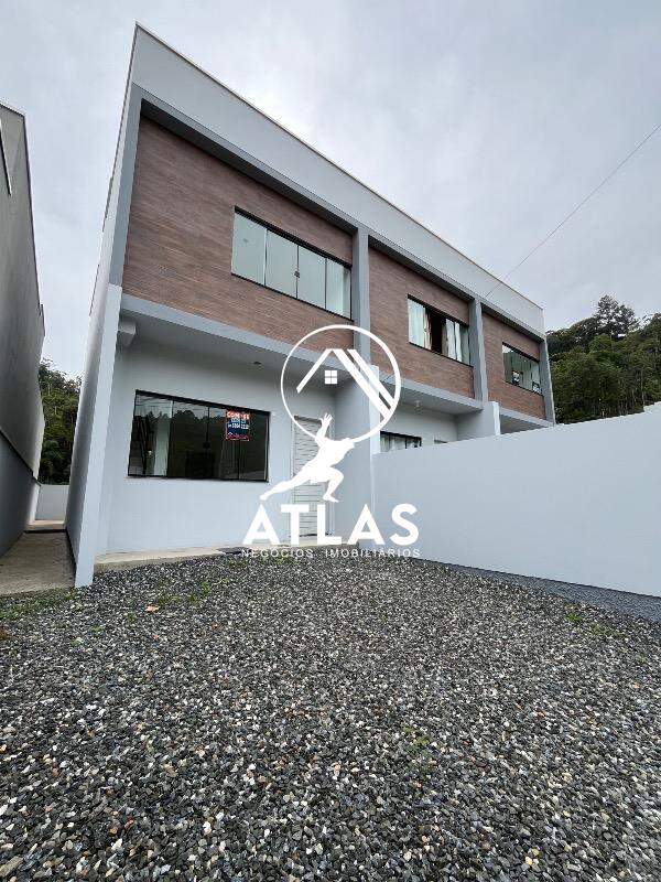 Casa de 62m² no bairro Águas Claras, em Brusque | Eu Corretor