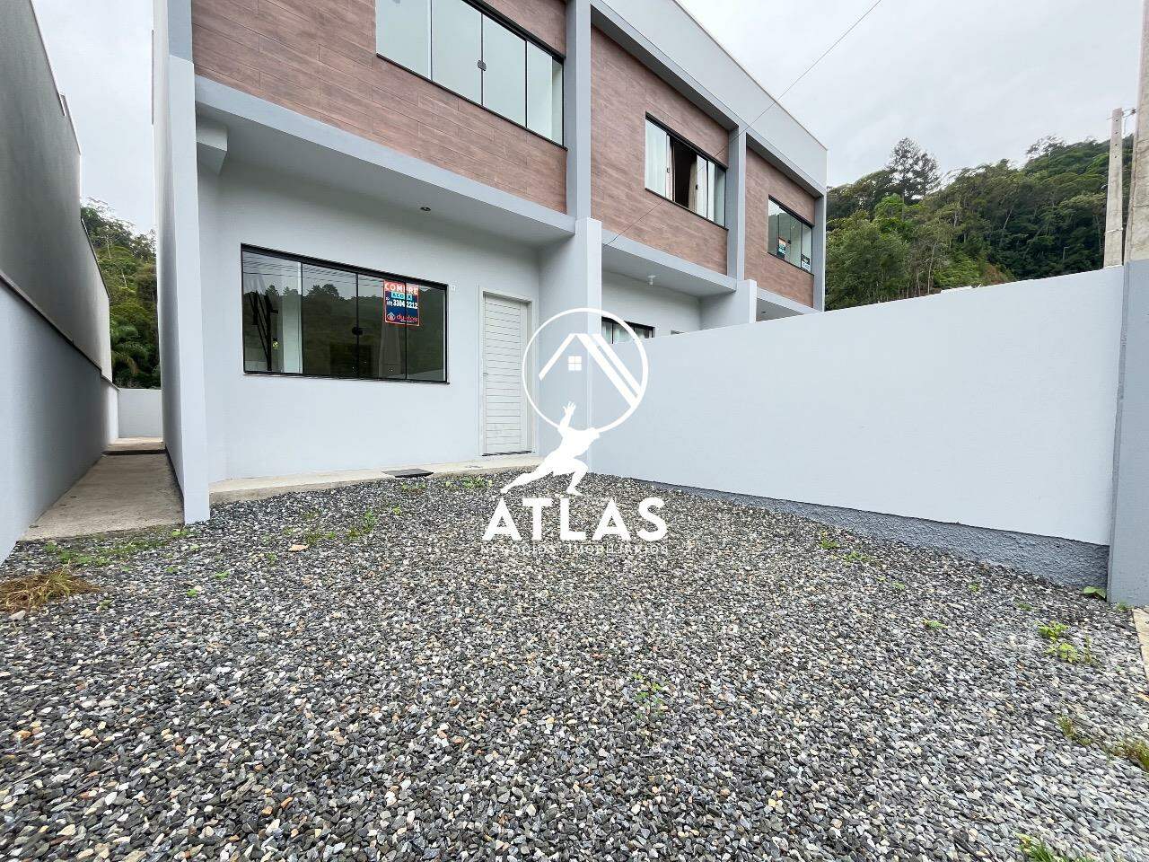 Casa de 62m² no bairro Águas Claras, em Brusque | Eu Corretor