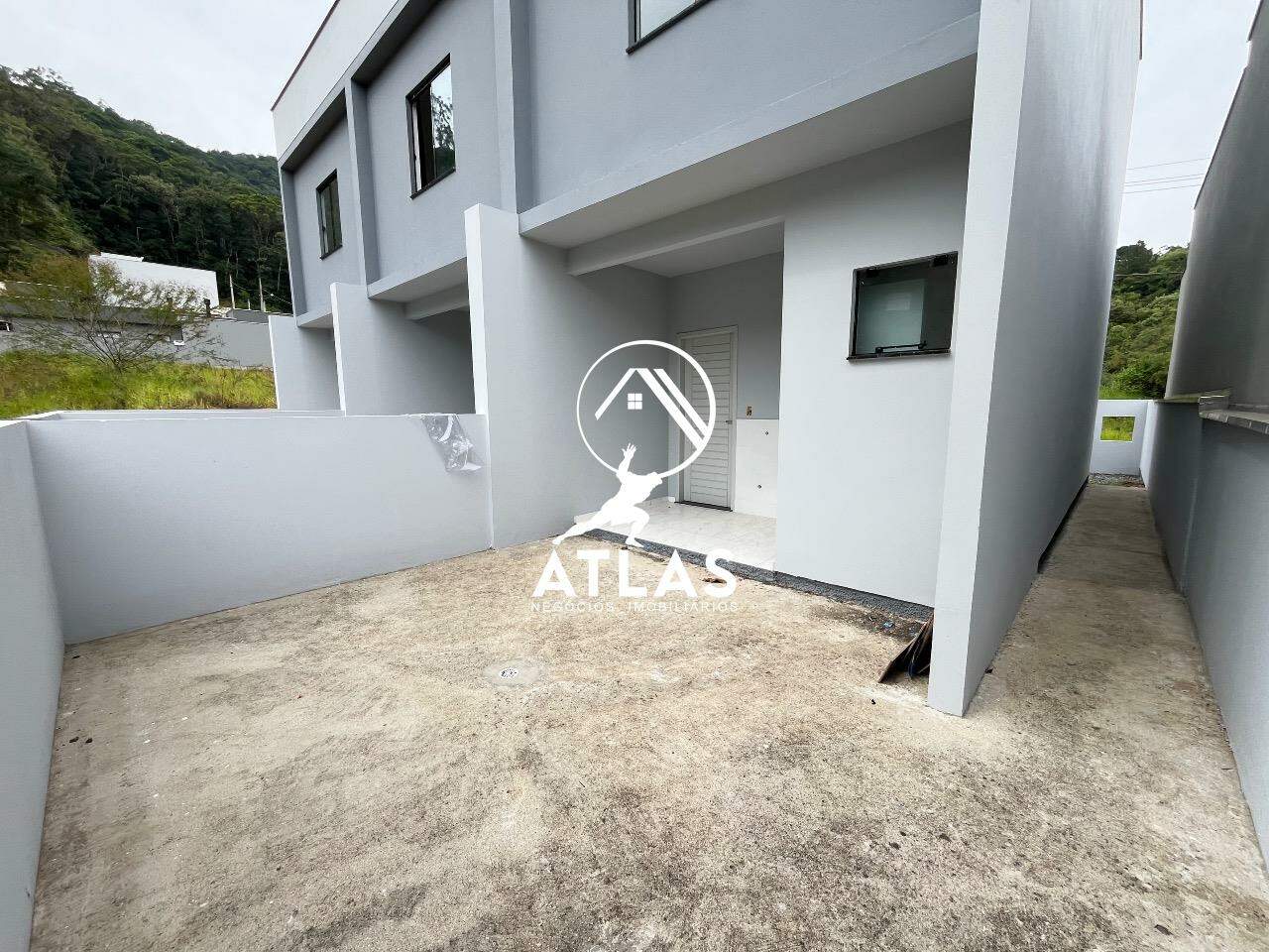 Casa de 62m² no bairro Águas Claras, em Brusque | Eu Corretor