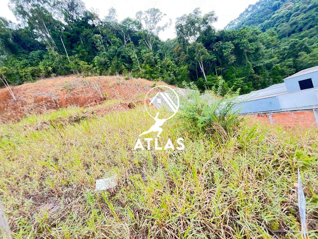 Lote/Terreno de no bairro Águas Claras, em Brusque | Eu Corretor