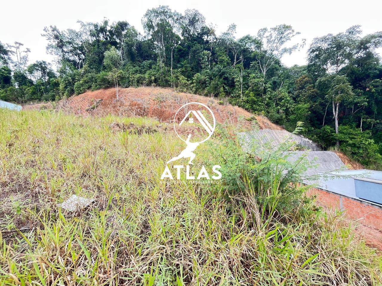 Lote/Terreno de no bairro Águas Claras, em Brusque | Eu Corretor