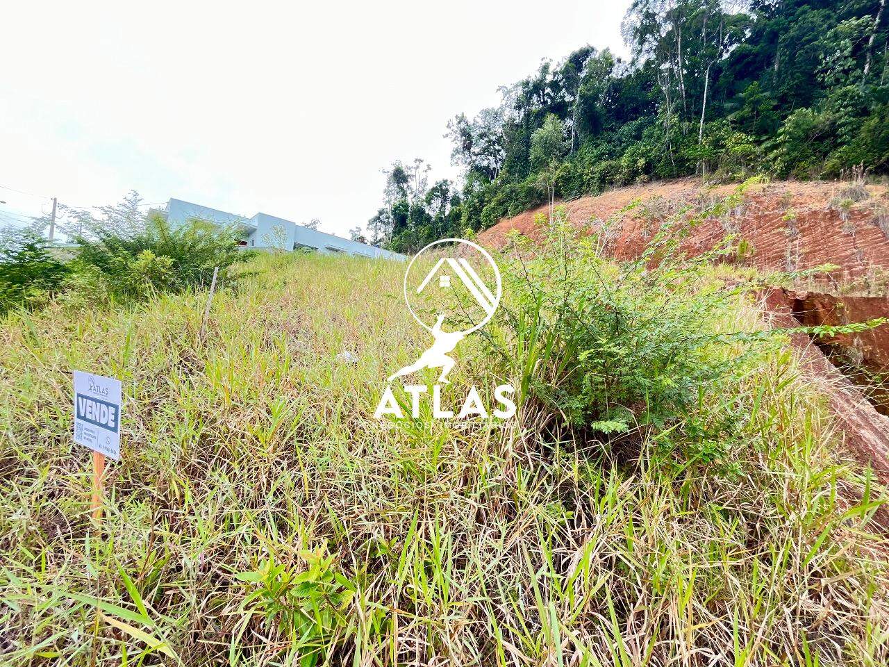 Lote/Terreno de no bairro Águas Claras, em Brusque | Eu Corretor