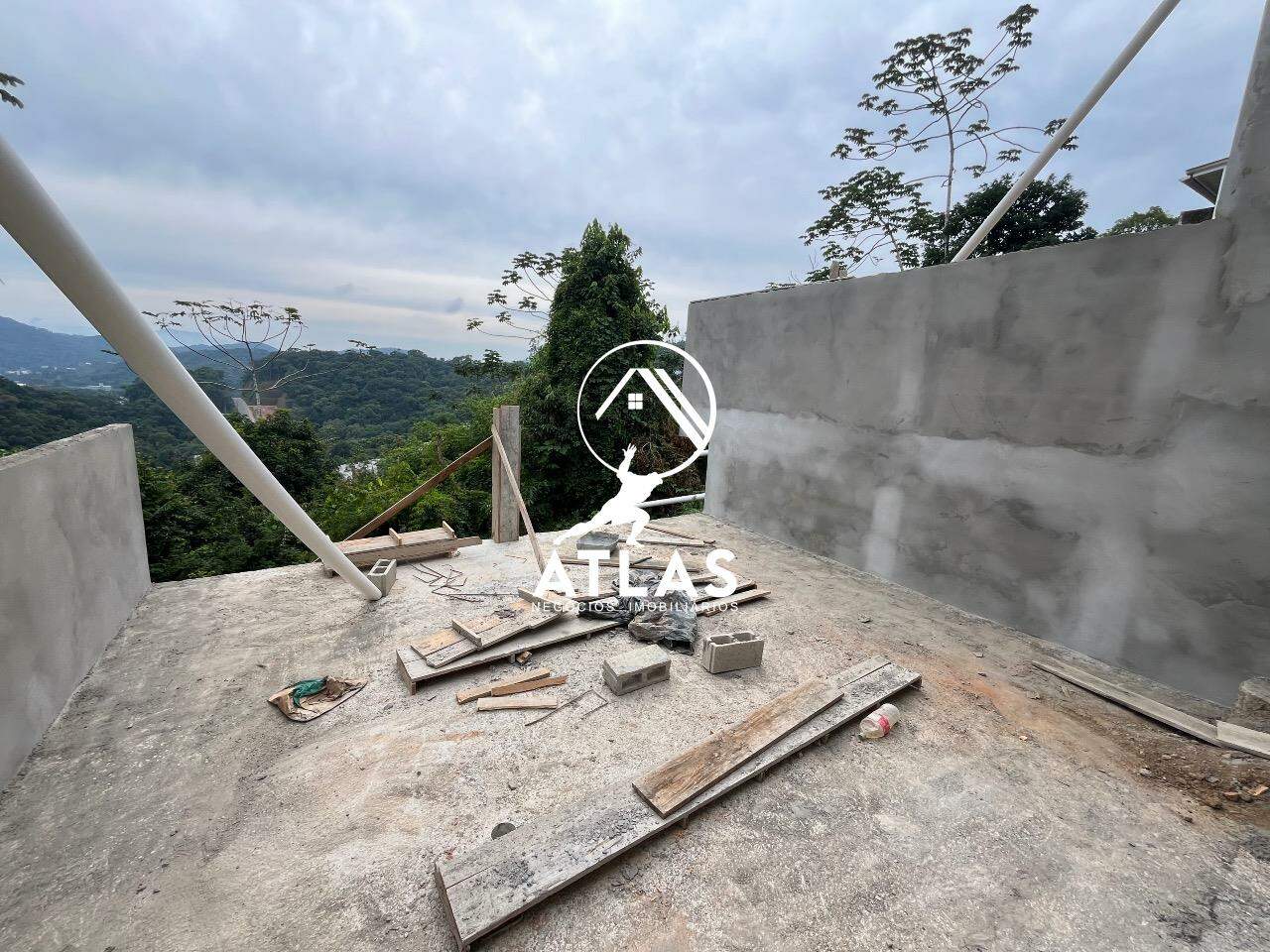 Casa de 2 quartos, 91m² no bairro Águas Claras, em Brusque | Eu Corretor