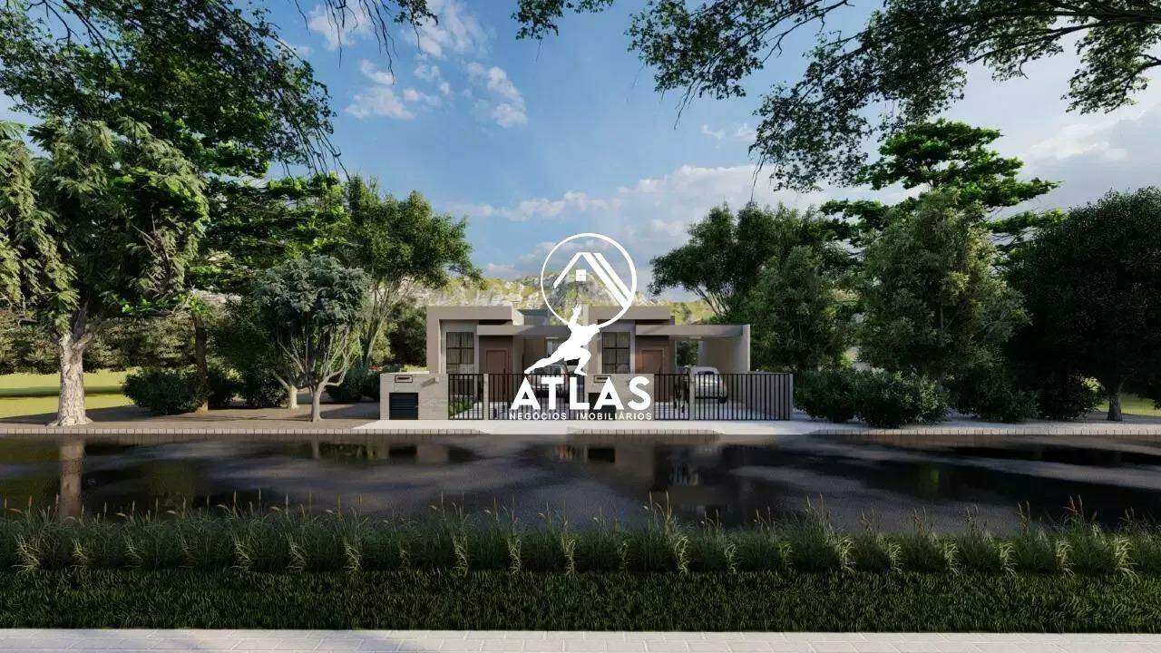 Casa de 2 quartos, 91m² no bairro Águas Claras, em Brusque | Eu Corretor