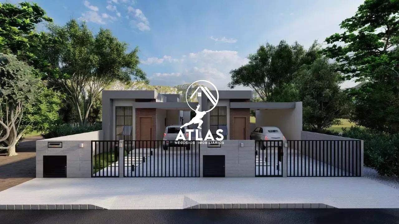 Casa de 2 quartos, 91m² no bairro Águas Claras, em Brusque | Eu Corretor