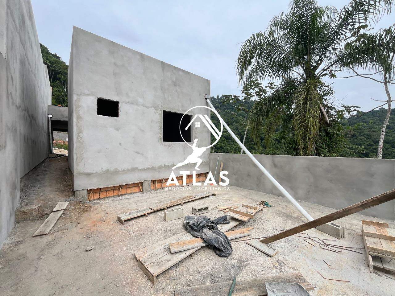 Casa de 2 quartos, 91m² no bairro Águas Claras, em Brusque | Eu Corretor