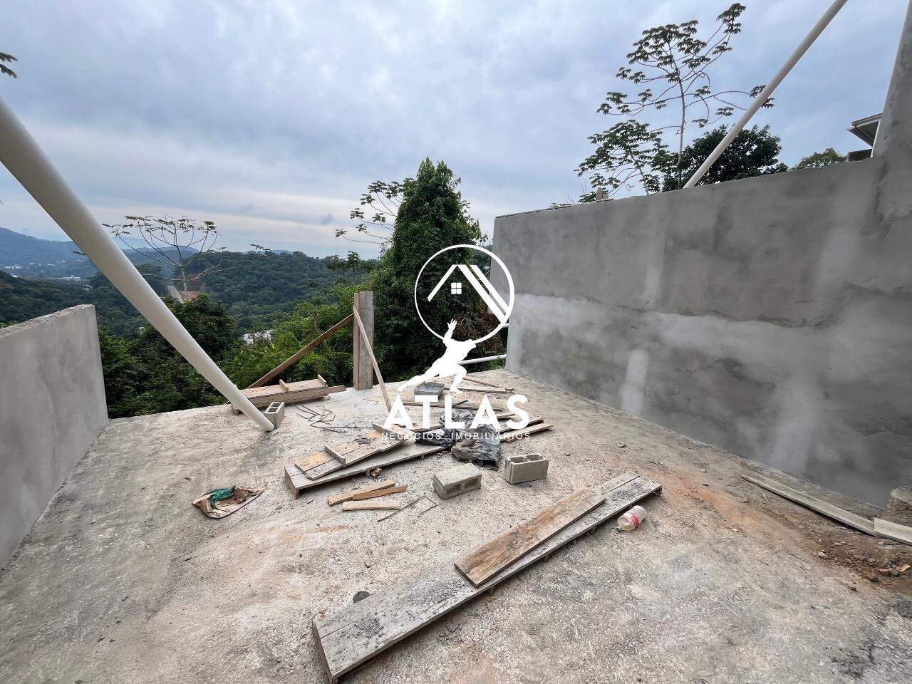 Casa de 2 quartos, 91m² no bairro Águas Claras, em Brusque | Eu Corretor