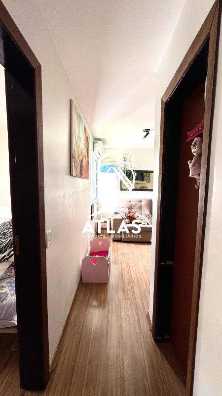 Apartamento de 2 quartos, 44m² no bairro Paquetá, em Brusque | Eu Corretor