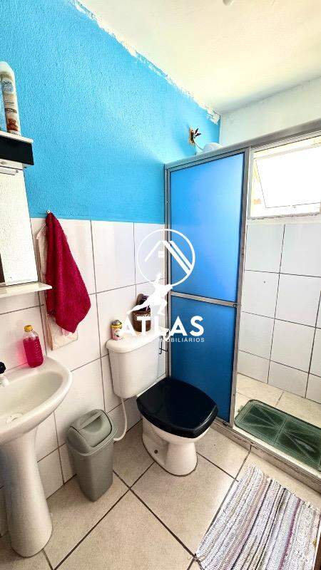 Apartamento de 2 quartos, 44m² no bairro Paquetá, em Brusque | Eu Corretor