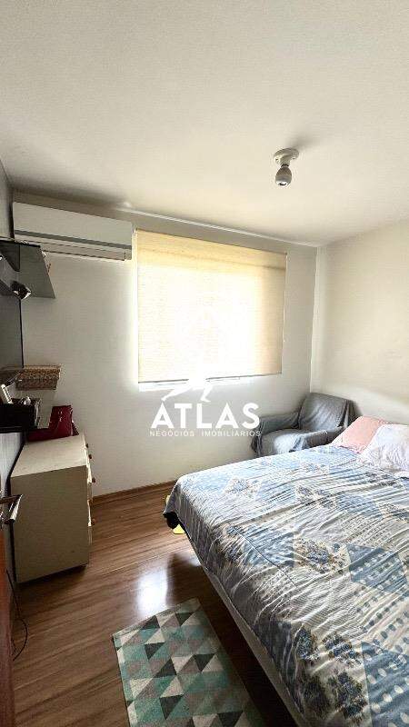 Apartamento de 2 quartos, 44m² no bairro Paquetá, em Brusque | Eu Corretor